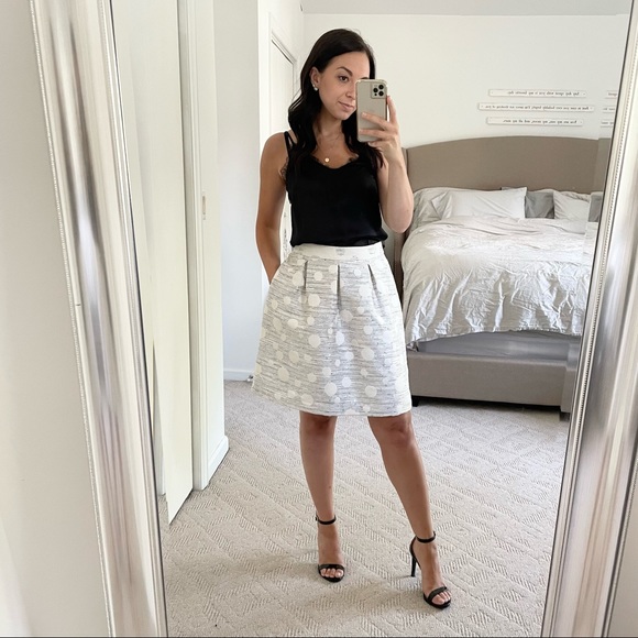 Anthropologie Skirt - Picture 3 of 9